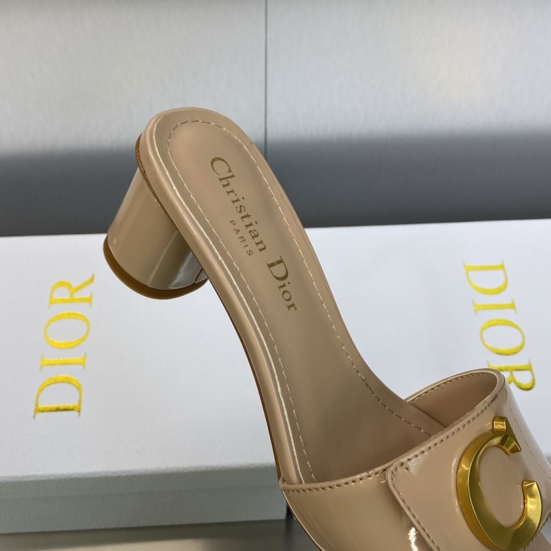 Christian Dior Slippers